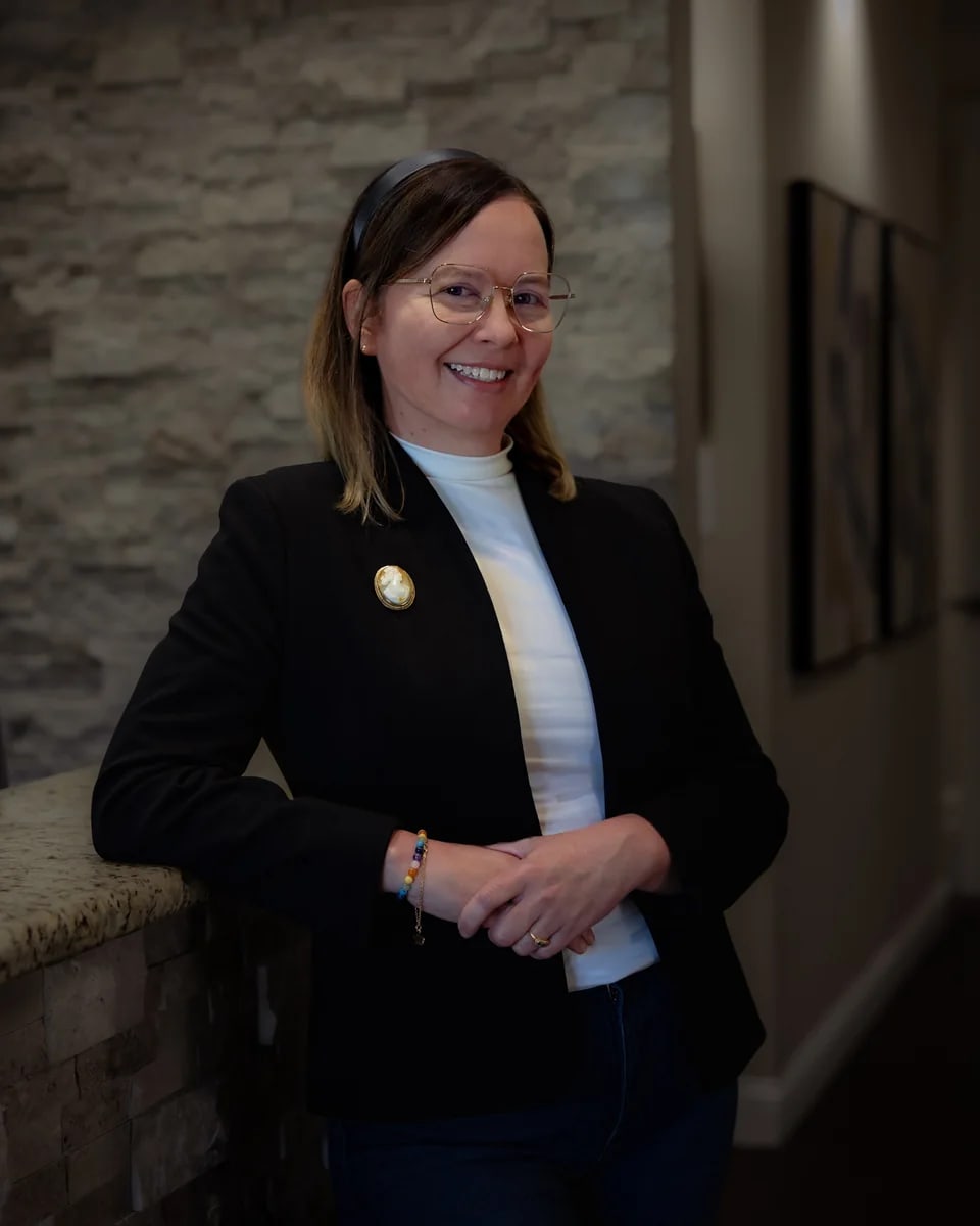 Anne-Marie Daugherty of WG Plan